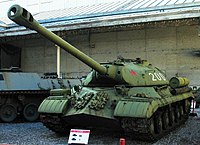 排煙器を持たないIS-3M