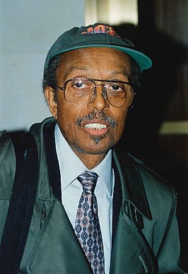 Jimmy Heath in 1998