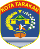 Lambang resmi Kota Tarakan