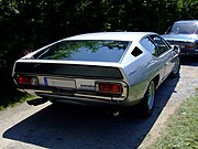 Espada S3 rear view