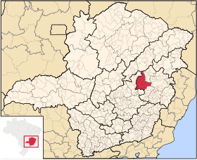 Microrégion de Guanhães