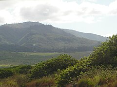 Montañas en Lānaʻi