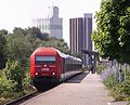 Husum: Nord-Ostsee-Bahn