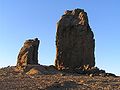 Roque Nublo, Gran Canària