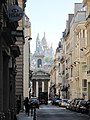 Vista de Monte Martre