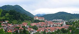 Škofja Loka – Veduta