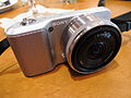 Fotocamera Mirrorless NEX-3