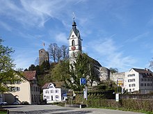 Stadtkirche Laufenburg AG