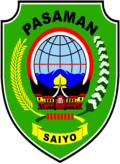 Lambang Kabupaten Pasaman