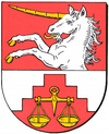 Wappen von Benthe