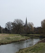 Westbevern aan de beek Bever