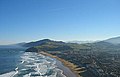 Costa Vasca bei Zarautz