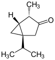 β-(+)-thujone