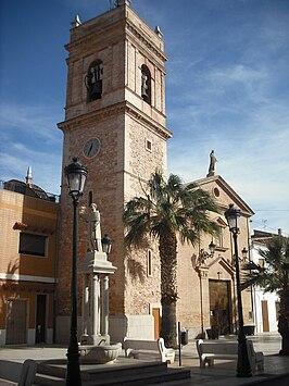 Kerk van Albuixech