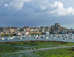 Barfleur – Veduta