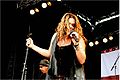 Beth Hart i 2009 Foto: Rockman