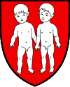 Wappen von Gimel