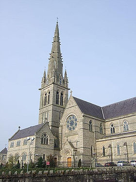 Image illustrative de l’article Cathédrale Saint-Adomnan de Letterkenny