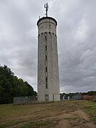 Château d'eau située sur la Montagne de Bellevue.