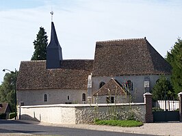 Église Sainte-Anne