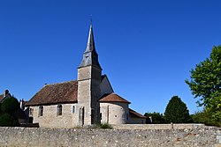 Skyline of Areines