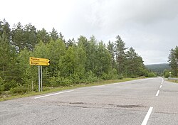 Bråtavegen