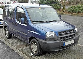 Fiat Doblò