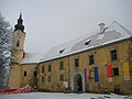 Grad Gornja Lendava (Slovenija)