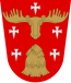 Blason de Hollola