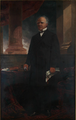 Joseph Howe by Henry Sandham, Province House (Nova Scotia), from photo by Notman