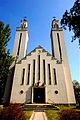 Römisch-katholische Kirche Szent Imre