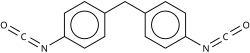 Difenilmetano - 4,4' - diisocianato