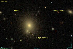 Image illustrative de l’article NGC 5531