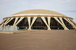 Das Norfolk Scope in Norfolk