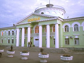 Novokouïbychevsk