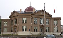 Rains courthouse 2010.jpg