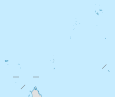 Assumption Island Airstrip is located in Seychelles