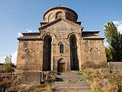 Église Sourp Hovhannes.