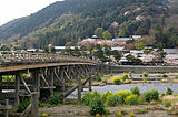 嵐山（京都府京都市）