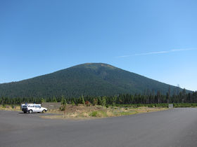 Vue depuis le sud-ouest.