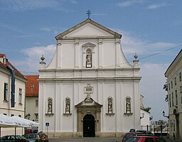 Sankta Katarinas kyrka 2007.