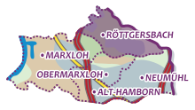 Duisburg Karte Röttgersbach.svg