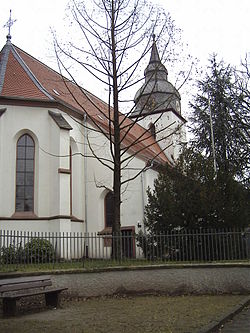 Evangelical Lutheran Church