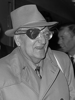 Fritz Lang vuonna 1969.