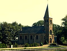 Geerdijk katholieke kerk