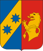 Wappen von Hács