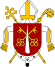 Stemma della diocesi