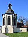 Herrgottsruhkapelle von Osten