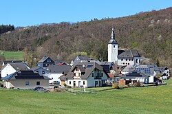 Skyline of Marienfels