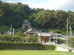 Mino Kokubun-ji